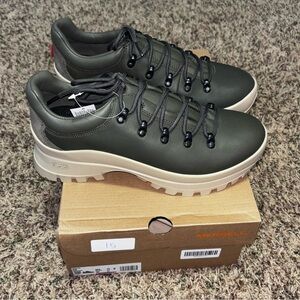 Merrell Women Marquette Thermo Pull On Waterproof Shoes Size 11 J007486